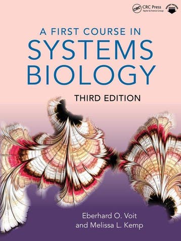 9781032515434 A First Course in Systems Biology, Verzenden, Nieuw, Eberhard Voit