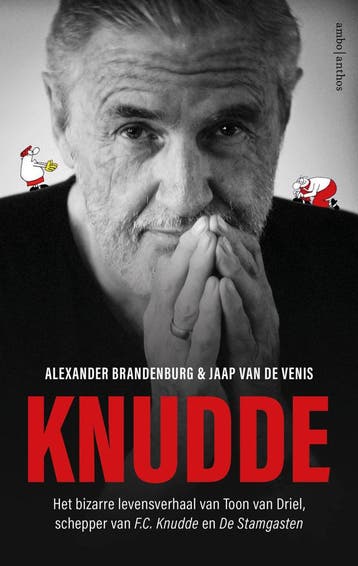 Knudde (Nieuw), Verzenden, Nieuw, Alexander Brandenburg