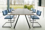 Bridge vergadertafel, 240x120cm, Vergader- of Presentatieruimte, Ophalen of Verzenden, Nieuw in verpakking, Tafel
