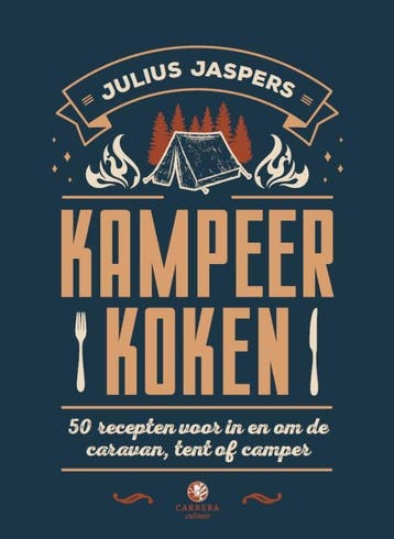 Kampeerkoken - Julius Jaspers 9789048867844, Boeken, Kookboeken, Verzenden, Gelezen, Julius Jaspers
