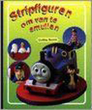 STRIPFIGUREN OM VAN TE SMULLEN - Debbie Brown 9783829014793, Verzenden, Zo goed als nieuw, Debbie Brown