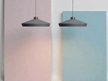 Herstal - Mikael Berlin - Plafondlamp (2) - Edge Ø50