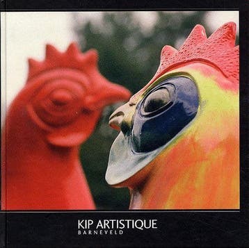 Kip Artistique Barneveld, Ophalen of Verzenden, Nieuw