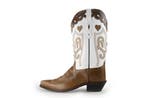 Bootstock Cowboy laarzen in maat 42 Bruin, Kleding | Dames, Schoenen, Bruin, Verzenden, Zo goed als nieuw, Bootstock