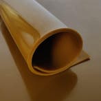 Rubberplaat - Polyurethaan - PU - 70 shore A  - 200 x 100 cm, Verzenden, Nieuw