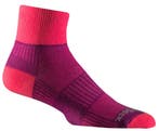 Wrightsock Coolmesh Quarter  Paars/Roze - 37-41, Verzenden, Nieuw, Kleding