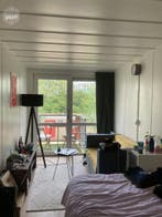 Studio te huur in Vlaardingen - 27 m² - 1 kamer(s), Huizen en Kamers, Kamers te huur, Overige regio's