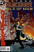 Batman: Blackgate - Isle of Men, Boeken, Ophalen of Verzenden, Nieuw