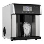 IJsblokjesmachine Ice Maker Ijsmachine RVS 15 Kg/Dag, 1 tot 2 liter, Ophalen of Verzenden, Refurbished