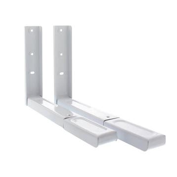 Magnetron Beugel - 2 Stuks - Wit - Verstelbare Muurbeugel, Witgoed en Apparatuur, Magnetrons, Verzenden, Nieuw