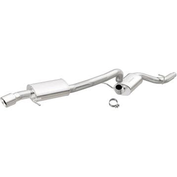 MagnaFlow Sys C/B 15-16 Volkswagen Passat 1.8L SS 3in Single, Ophalen of Verzenden, Nieuw