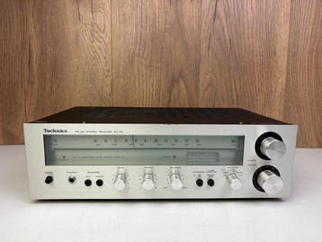 Technics - SA-100 Solid state stereo receiver, Nieuw