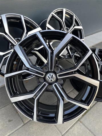 NIEUW 19 inch VW Faro look velgen Golf 6/7/8 T-Roc Passat, Auto-onderdelen, Banden en Velgen, Ophalen of Verzenden, Nieuw, 19 inch