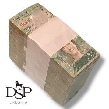 Venezuela. - 1000 x 5000 Bolívares - 2016/2017 - Pick 97
