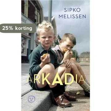 Arkadia - Sipko Melissen 9789028231115, Verzenden, Zo goed als nieuw, Sipko Melissen