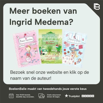 Huize Fluitekruid & raadsels rond de schaatsbaan / Huize, Verzenden, Gelezen, Ingrid Medema