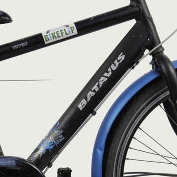 Batavus kinderfiets 24 inch, Ophalen of Verzenden, Gebruikt, Batavus