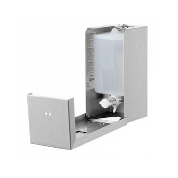 Qbic-line spraydispenser 900ml QSDR08S SSL - RVS, Verzenden, Nieuw