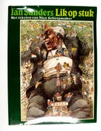 Lik op stuk 9789065770028 Jan Sanders, Boeken, Verzenden, Gelezen, Jan Sanders