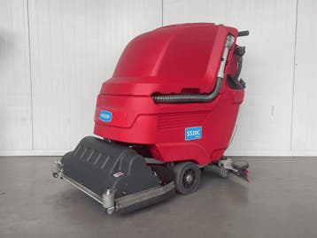 Meijer S520C Demo model schrobmachine, Ophalen of Verzenden