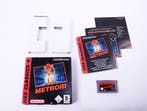 Game Boy Advance - Metroid NES Classics - Boxed CIB, Spelcomputers en Games, Games | Nintendo Game Boy, Ophalen of Verzenden, Nieuw