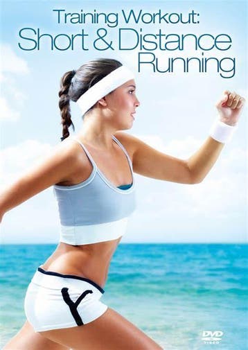 ZYX Music - Training Workout Short+Distance Running (DVD), Ophalen of Verzenden, Nieuw