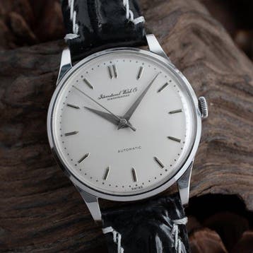 IWC - IWC Schaffhausen cal. 852 Automatic - Zonder