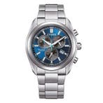 Citizen - Crono Super Titanio 2590 - Eco Drive - Zonder, Nieuw