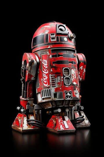 Artxlife - R2-D2 Cola, Nieuw