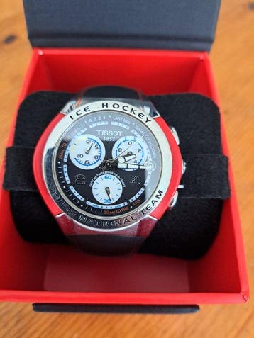 Tissot - Zonder minimumprijs - Unisex - 2009, Nieuw