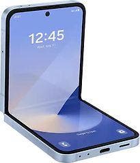 Samsung Galaxy Z Flip6 Dual SIM 256GB blue, Zo goed als nieuw, Zonder simlock, Android OS, Zonder abonnement