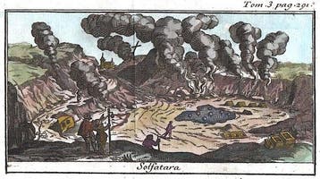 Italië - Solfatara / Napoli; Rogissart - Solfatara -, Boeken, Nieuw
