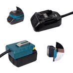 Makita Milwaukee DeWALT  verleng kabel  snoer adapter 150cm, Verzenden, Nieuw