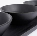 2dekans | Mica Decorations Tomar Schaaltjes en Dienblad -, Ophalen of Verzenden, Zo goed als nieuw