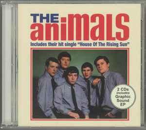 cd - The Animals - The Animals, Cd's en Dvd's, Cd's | Overige Cd's, Zo goed als nieuw, Verzenden