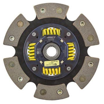 ACT 1989 Honda Civic 6 Pad Sprung Race Disc, Ophalen of Verzenden, Nieuw