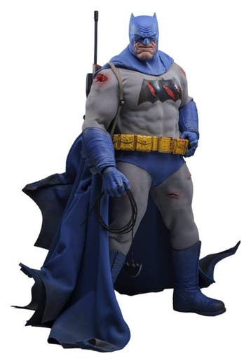 Batman: The Dark Knight Returns Comic Masterpiece Action..., Ophalen of Verzenden, Nieuw