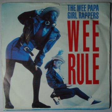 Wee Papa Girl Rappers, The - Wee rule - Single, Verzenden, Nieuw in verpakking