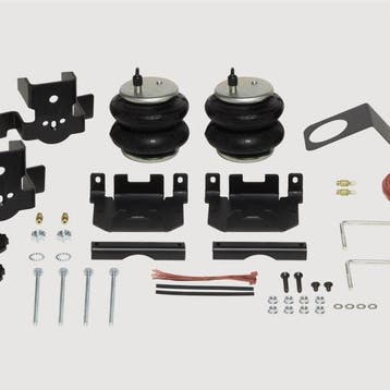 Firestone Ride-Rite Air Helper Spring Kit Rear 05-17 Nissan, Ophalen of Verzenden, Nieuw