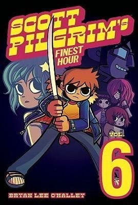 Scott Pilgrim Volume 6: Scott Pilgrims Finest Hour, Boeken, Strips | Comics, Verzenden, Nieuw
