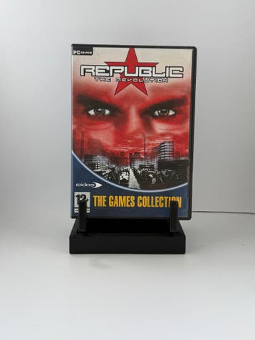 Republic The Revolution - PC, Verzenden, Gebruikt
