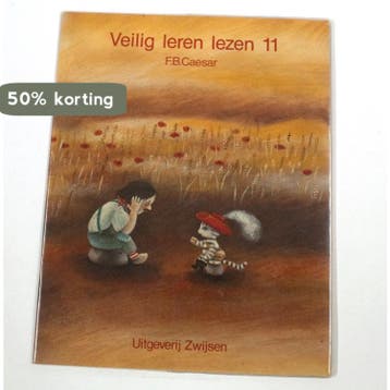 11 nw ed. Veilig leren lezen - R. van Bilsen 9789027625212, Verzenden, Gelezen, R. van Bilsen