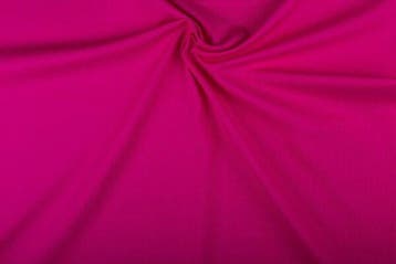 Katoen stof – Fuchsia, 120 cm of meer, Ophalen of Verzenden, Katoen, Roze