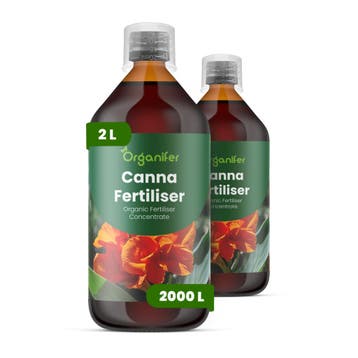 Canna Vloeibare meststof - 2x1 liter, Verzenden, Mest