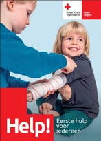 9789068910810 Help! Eerste hulp voor iedereen | Tweedehands, Boeken, Verzenden, Zo goed als nieuw, Rode Kruis-Vlaanderen