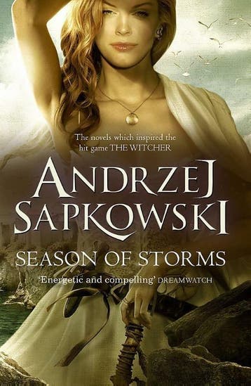 Season of Storms - Andrzej Sapkowski 9781473218086, Verzenden, Gelezen, Andrzej Sapkowski