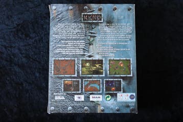 KKND Krush Kill N Destroy PC Big Box, Verzenden, Nieuw