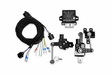Complete set voor automatische koplampnivellering voor Audi, Ophalen of Verzenden, Nieuw, Audi