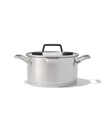 HEMA Kookpan Ø20cm Milano, Huis en Inrichting, Keuken | Potten en Pannen, Verzenden, Nieuw