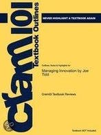Managing Innovation 9780470998106, Verzenden, Zo goed als nieuw